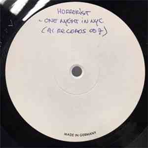 The Horrorist - One Night In NYC