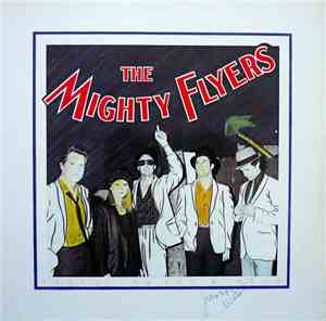 The Mighty Flyers - Radioactive Material