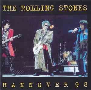 The Rolling Stones - Hannover 98