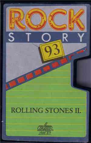 The Rolling Stones - Rolling Stones II.