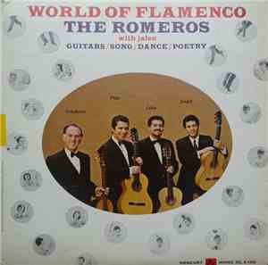 The Romeros With Jaleo  - World Of Flamenco - Guitars/Song/Dance/Poetry