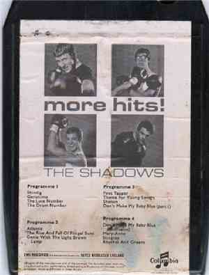 The Shadows - More Hits!