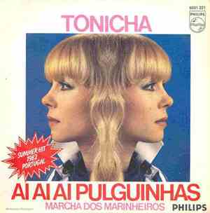 Tonicha - Pulguinhas