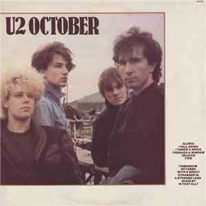 U2 - October