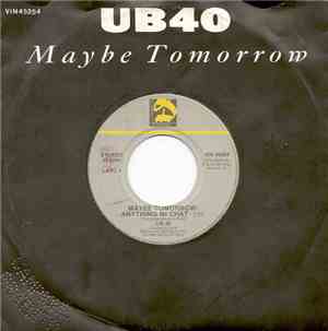 UB40 - Maybe Tomorrow