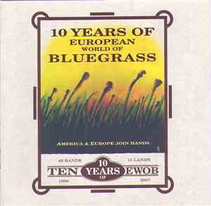 Various - 10 Years Of European World Of Bluegrass