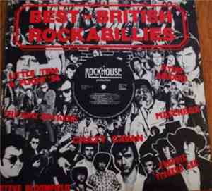 Various - Best Of British Rockabilies