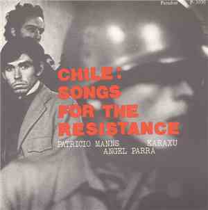 Various - Chile: Cantos Para La Resistencia