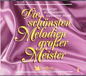 Various - Die Schönsten Melodien Großer Meister