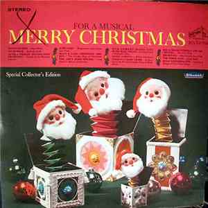 Various - For A Musical Merry Christmas, Volume 4