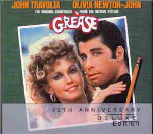 Various - Grease (The Original Soundtrack From The Motion Picture) (25th An ...