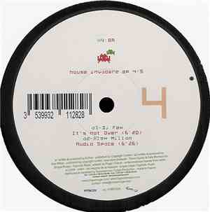 Various - House Invaderz EP 4/5