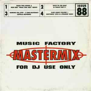 Various - Music Factory Mastermix - Issue 88