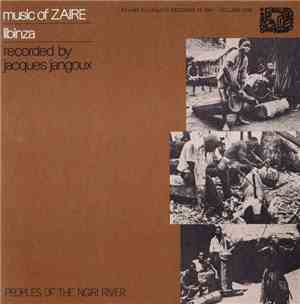 Various - Music Of Zaire Vol.1 Libinza