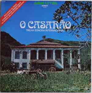 Various - O Casarão (Trilha Internacional Da Novela)