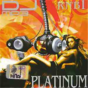 Various - R'N'B 1 Platinum. DJ MP3