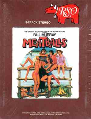 Various - The Original Soundtrack From The Motion Picture Meatballs
