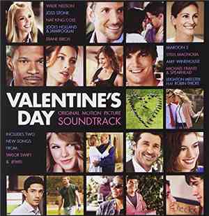 Various - Valentine's Day - Original Motion Picture Soundtrack