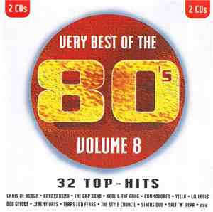 Various - Very Best Of The 80's Vol. 8