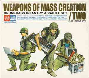 Various - Weapons Of Mass Creation Two