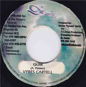 Vybes Cartell / Mega Banton - Gum / Star