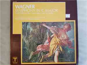 Wagner, Hamburg Symphony & Orchestra Of Radio Luxembourg, Heribert Beissel  ...