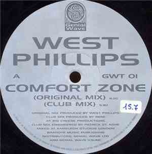 West Phillips - Comfort Zone