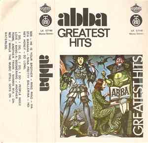 ABBA - Greatest Hits