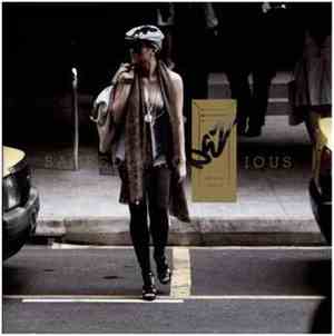 Agnes Monica - Sacredly Agnezious Limited Edition