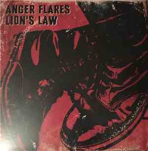 Anger Flares / Lion's Law - Anger Flares / Lion's Law