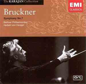 Anton Bruckner, Berliner Philharmoniker, Herbert Von Karajan - Symphonie No ...