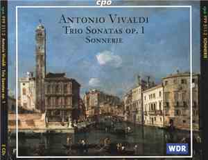 Antonio Vivaldi, Sonnerie - Trio Sonatas Op. 1