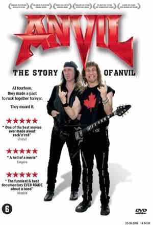 Anvil - The Story Of Anvil
