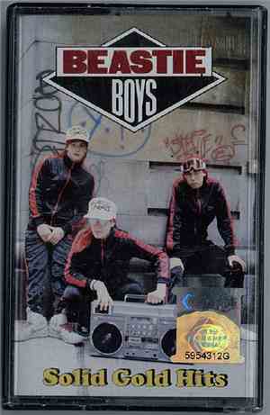 Beastie Boys - Solid Gold Hits