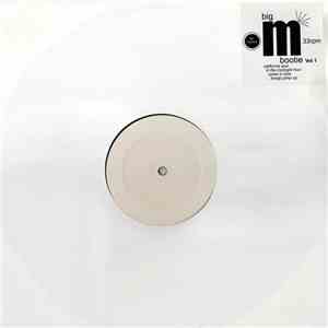 BigM - BigM - Bootie Vol.1