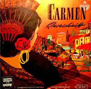 Bizet, Chor Und Orchester Der Opéra Comique, Paris Dirigent:  Albert Wolff  ...
