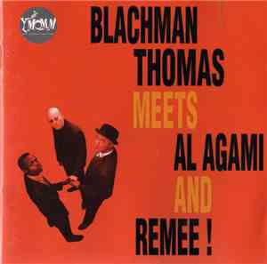Blachman Thomas Meets Al Agami & Remee - The Style And Invention Album