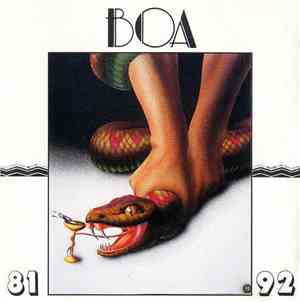Boa  - 81-92