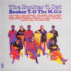 Booker T & The MG's - The Booker T. Set