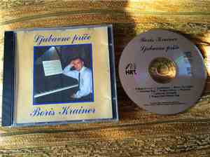 Boris Krainer - Ljubavne Priče