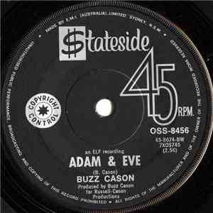 Buzz Cason - Adam & Eve / We Cry