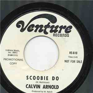 Calvin Arnold - Scoobie Do