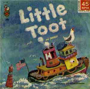 Candy Anderson, Cricketone Chorus & Orchestra - Little Toot / Tuggly