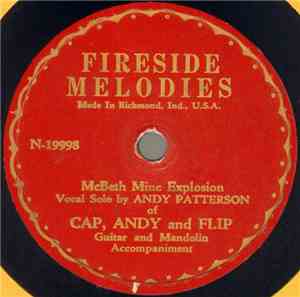 Cap, Andy & Flip - McBeth Mine Explosion / Television In The Sky