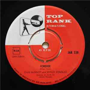 Chas McDevitt And Shirley Douglas - Forever