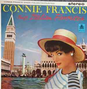 Connie Francis - Sings Italian Favorites
