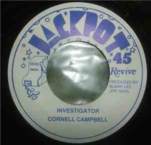 Cornell Campbell - Investigator
