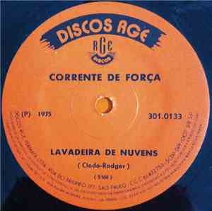 Corrente De Força - Lavadeira De Nuvens / Sino, Sinal Aberto