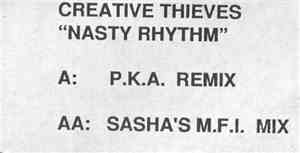 Creative Thieves - Nasty Rhythm