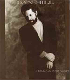 Dan Hill - I Fall All Over Again